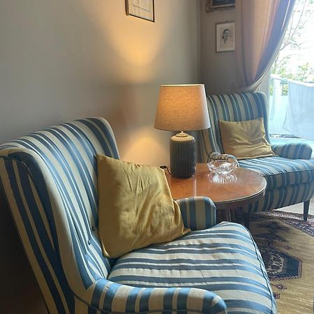 Franca'S House Apartment Bordighera Bagian luar foto
