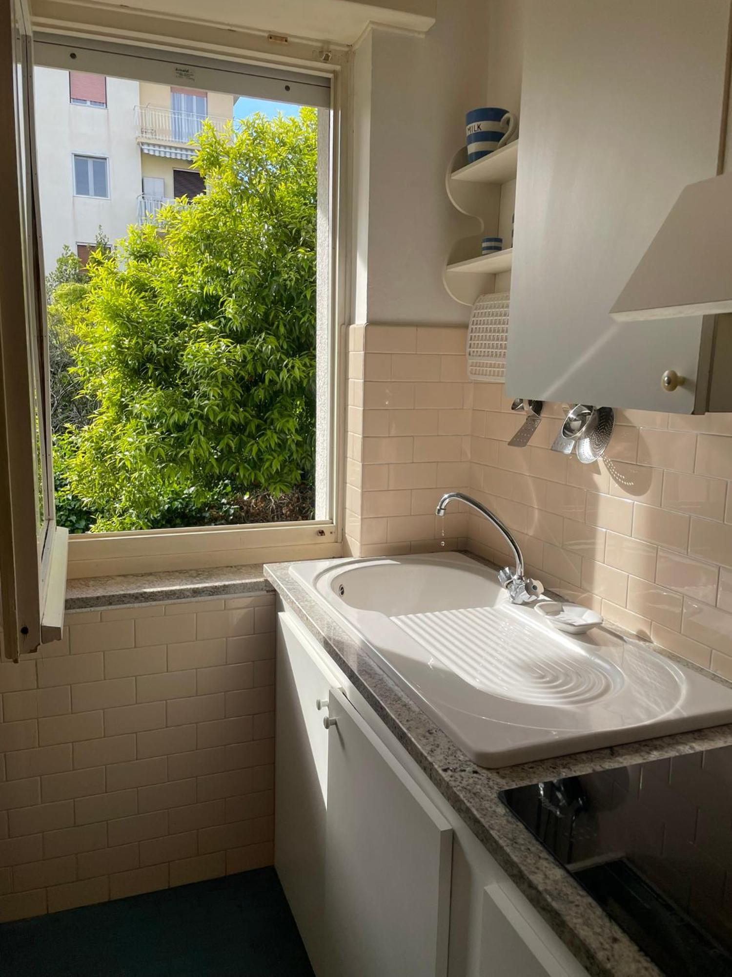 Franca'S House Apartment Bordighera Bagian luar foto