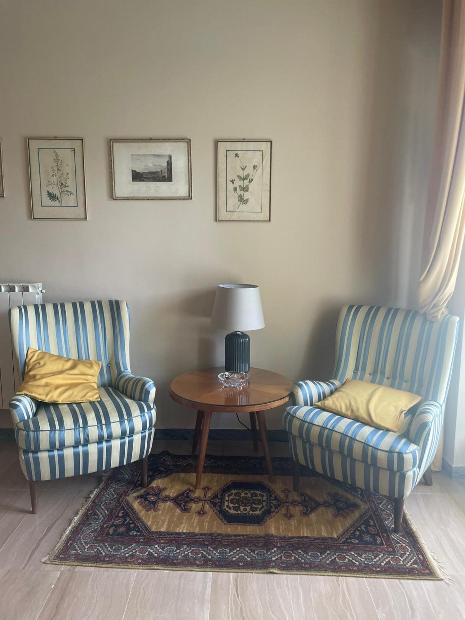 Franca'S House Apartment Bordighera Bagian luar foto